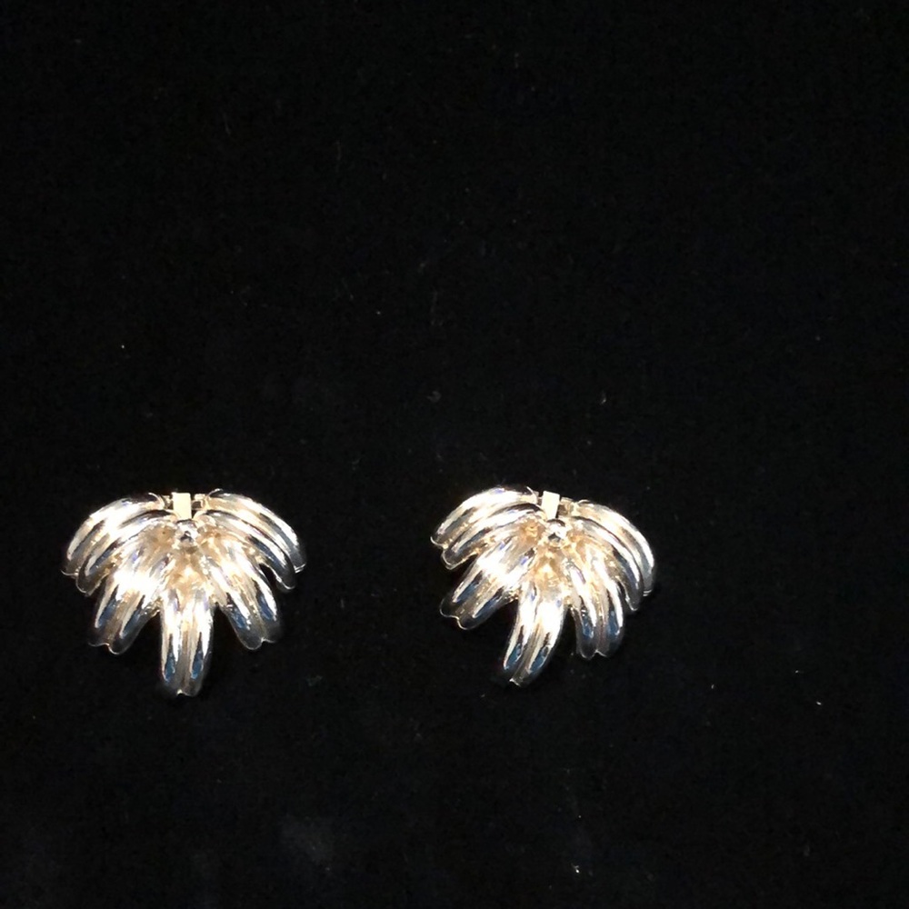 Pair of Vintage Decorative Shoe Clips